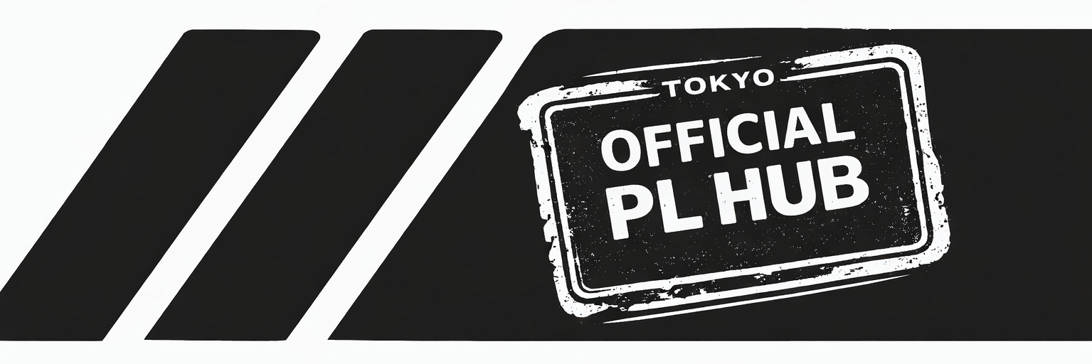 Tokyo Official PL Hub graphic
