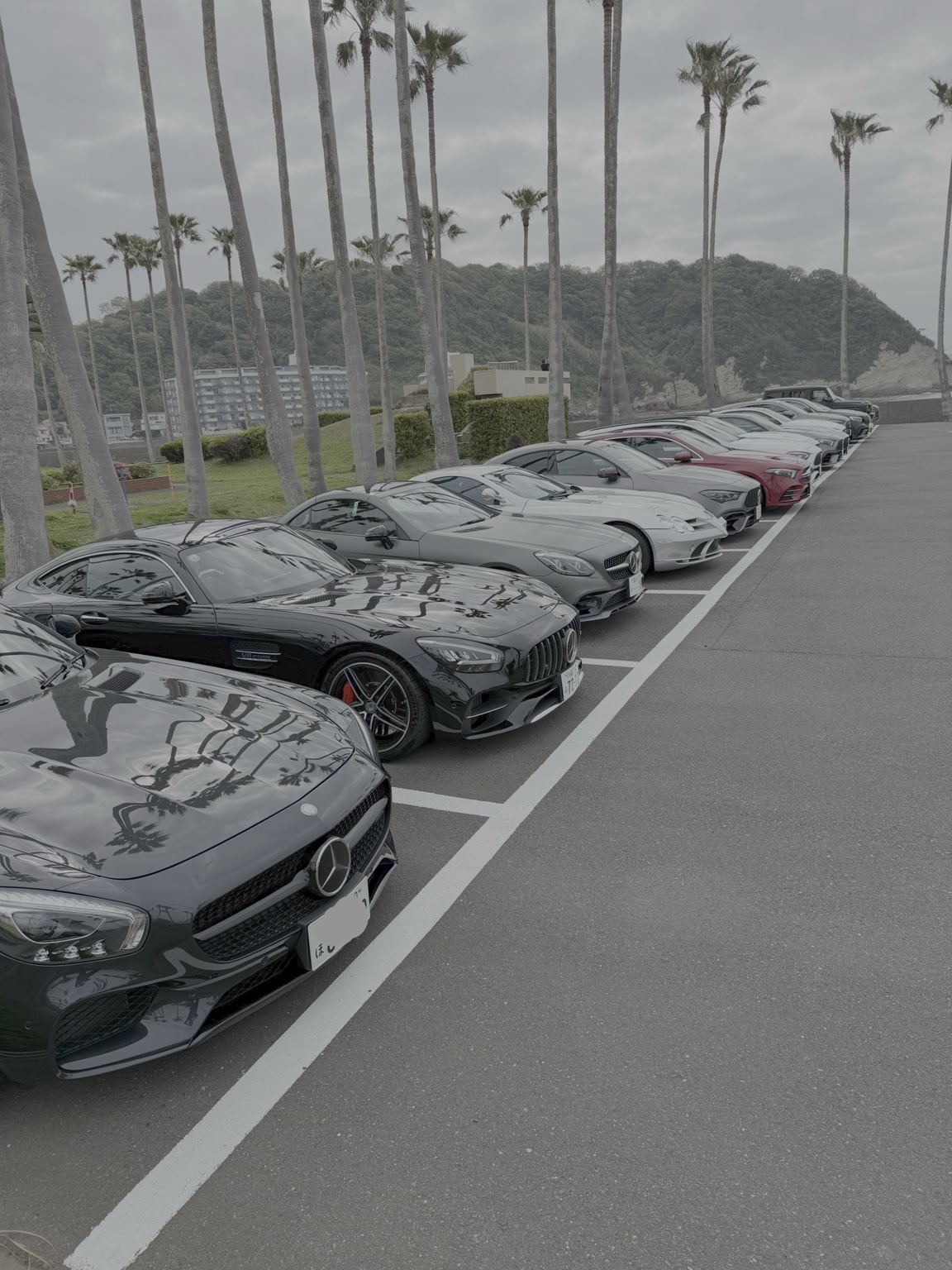 AMG lineup